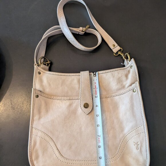 FRYE Campus Madison Creamy Beige Color - Picture 3 of 9